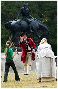 The Andrew Jackson Birthday Celebration