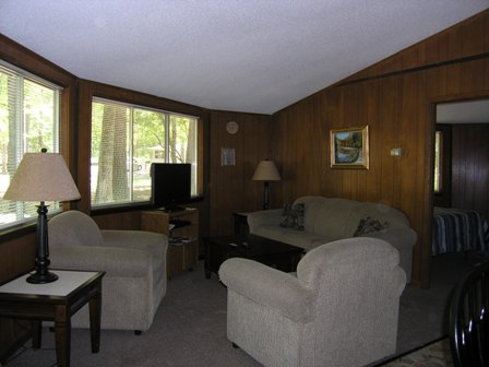 Living Room Area