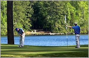 Cheraw golf course