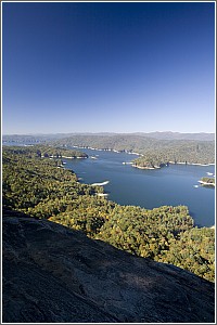 Lake Jocassee
