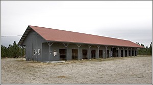H. Cooper Black Horse Stalls
