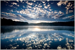 Beautiful Lake Thurmond
