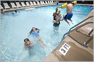 Hickory Knob Swimming Pool