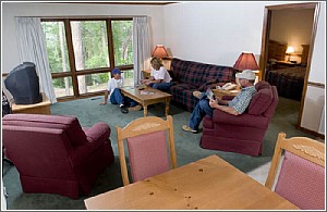 Hickory Knob Cabin