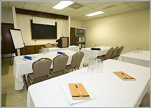 Meeting Space at Hickory Knob