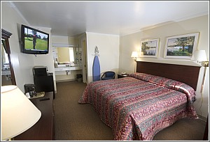 King Lodge Room at Hickory Knob