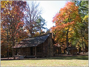 The Kings Mountain Farm