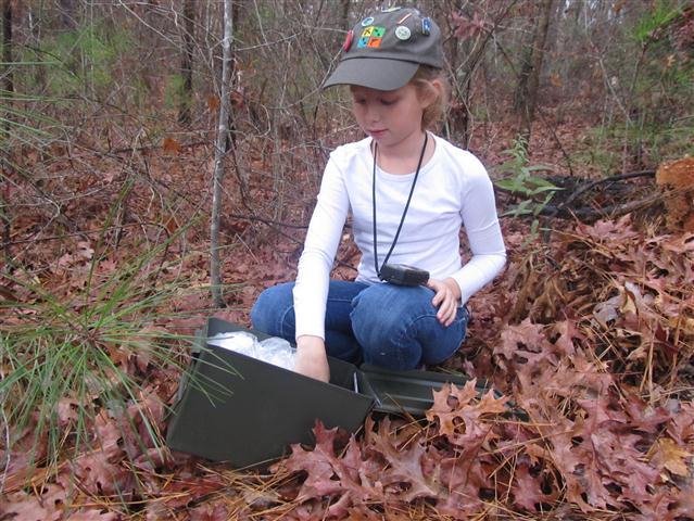 Geocaching trackables
