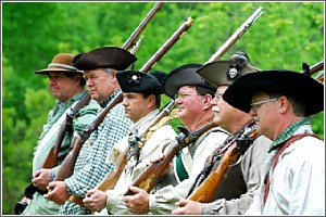 Battle Reenactment 