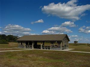 Myrtle Beach Picnic Shelter