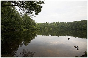 Lake Placid at Paris Mountain