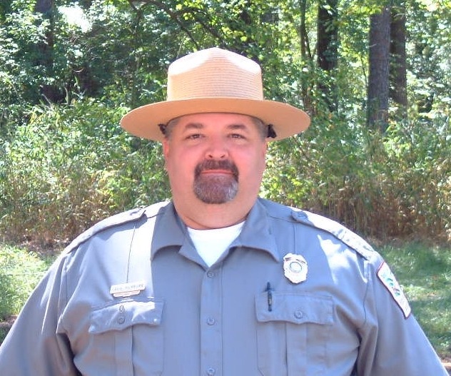 Ranger Eddie Richburg