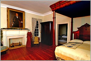 Inside Rose Hill