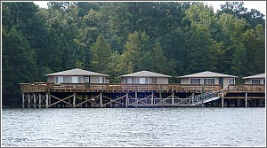 Santee Pier Cabins