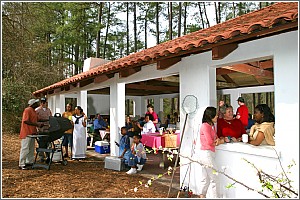 Picnic at Sesqui