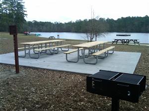 Picnic Pad at Sesqui