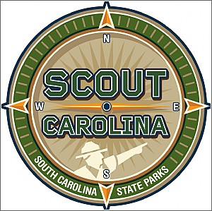 Scout Carolina Patch