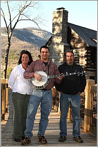 Bluegrass at Table Rock