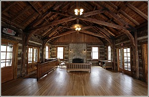 Lodge Interior