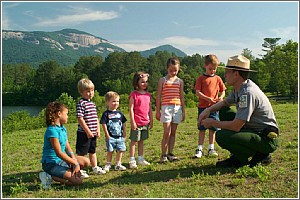 Ranger Scott Stegenga